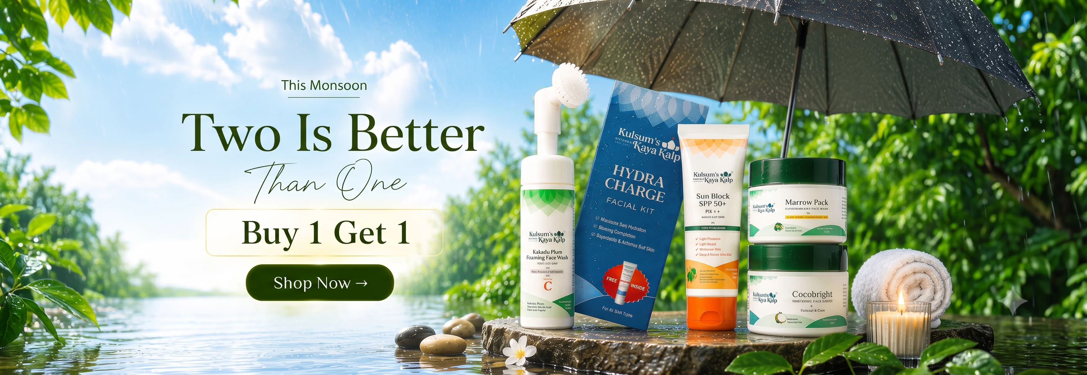 Timeless Beauty Through Herbal Wisdom