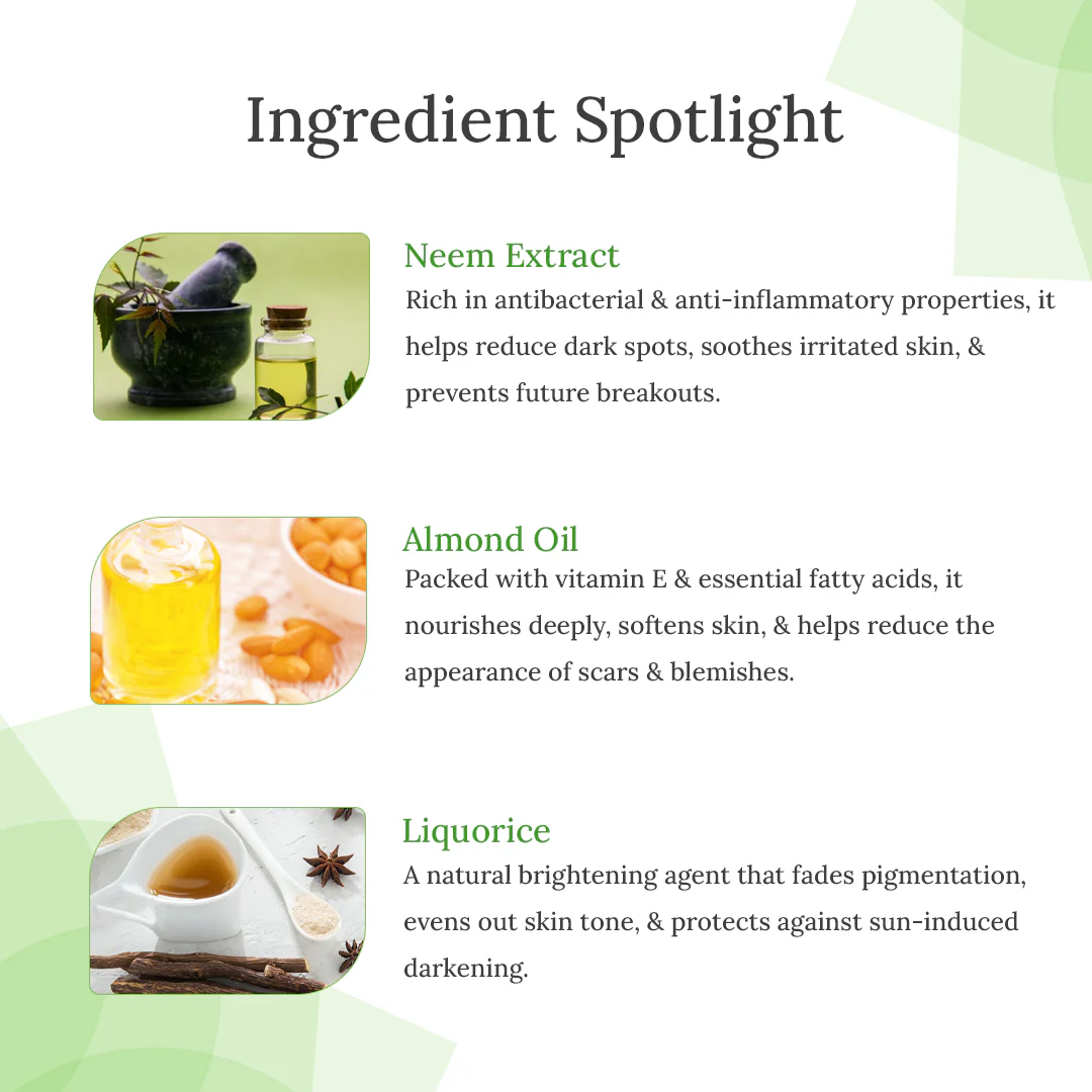 Anti-Blemishes Cream for Reduces Pigmentation & Dark Circles - Image 3