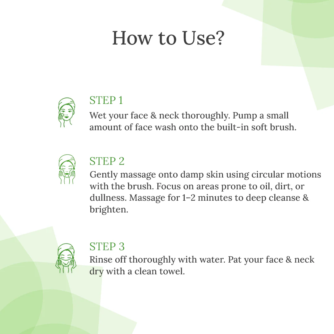 B1G1 Kakadu Plum Foaming face Wash with Vitamin C - Image 6