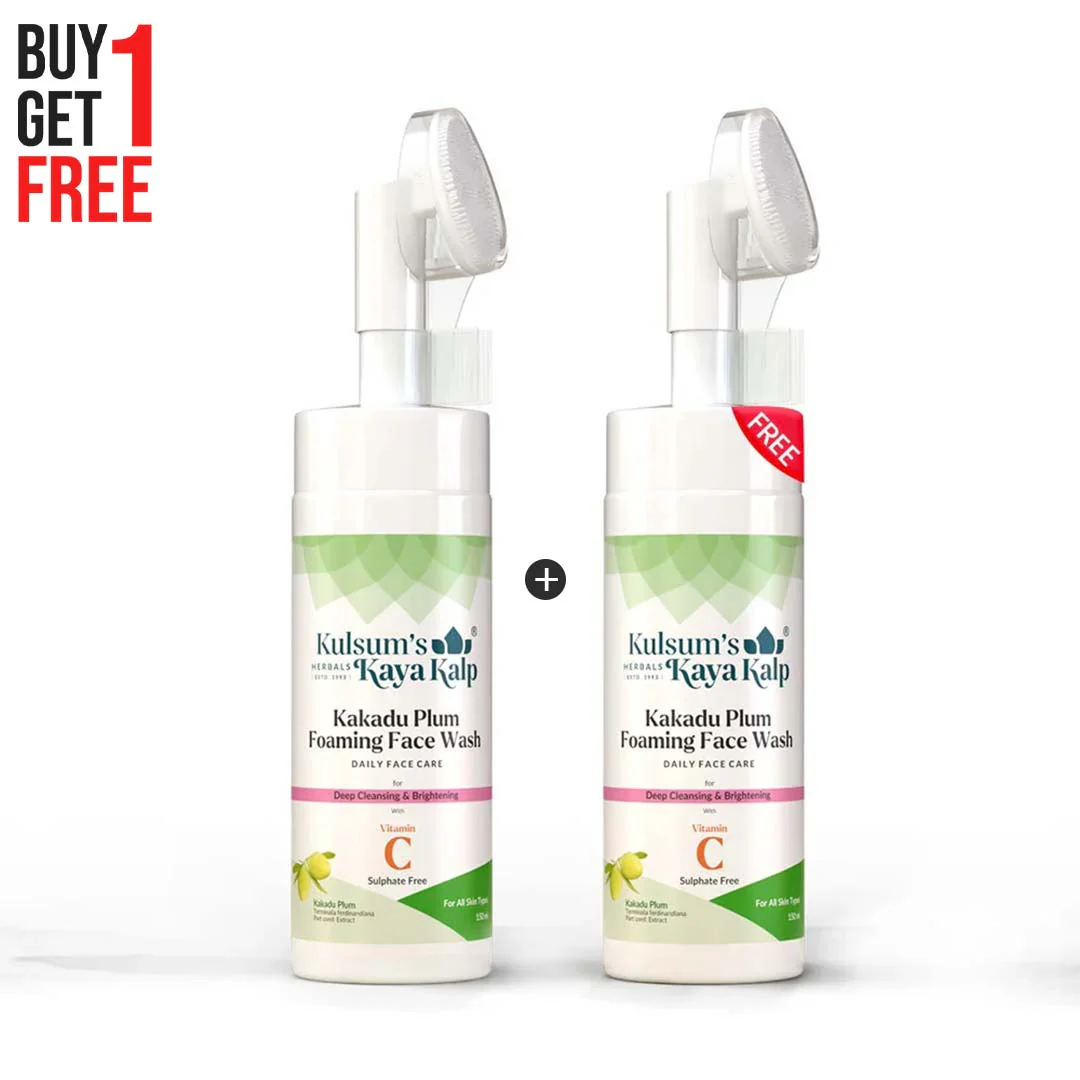 B1G1 Kakadu Plum Foaming face Wash with Vitamin C - Image 7