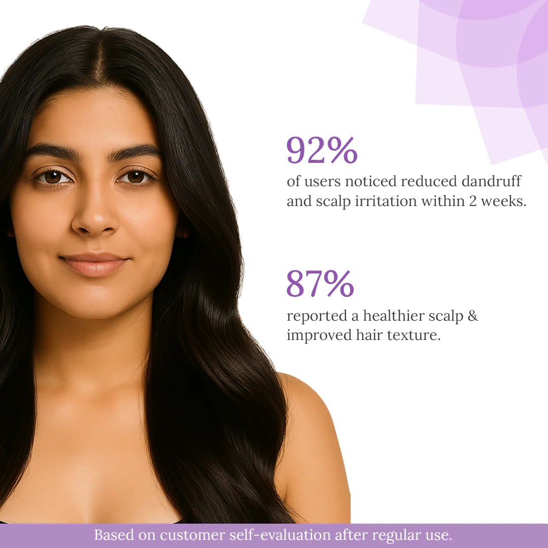 Hair Tone for Anti Dandruff & Deep Nourishment - Image 5