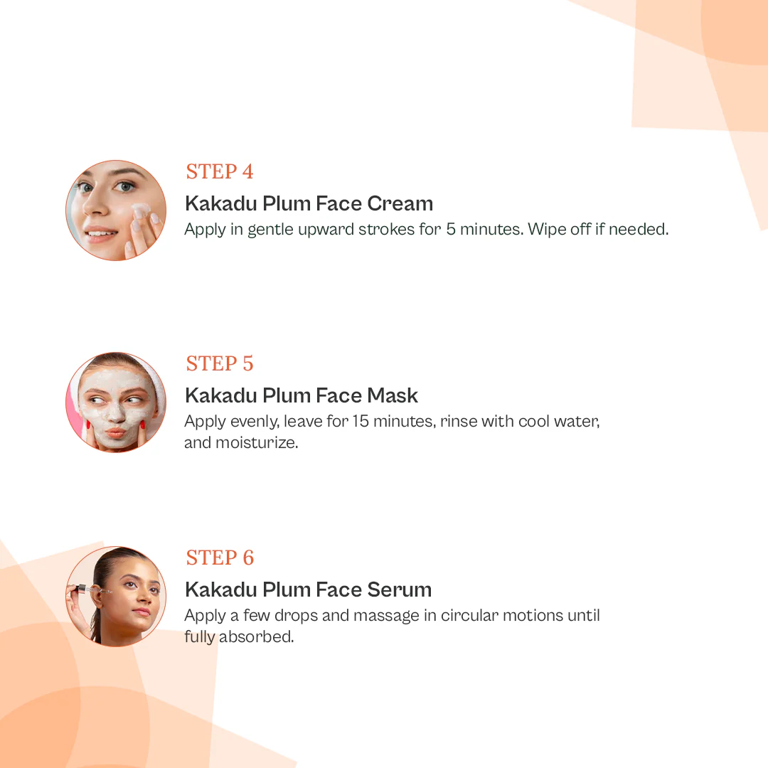 Kakadu Plum Facial Kit with Vitamin C - Image 7