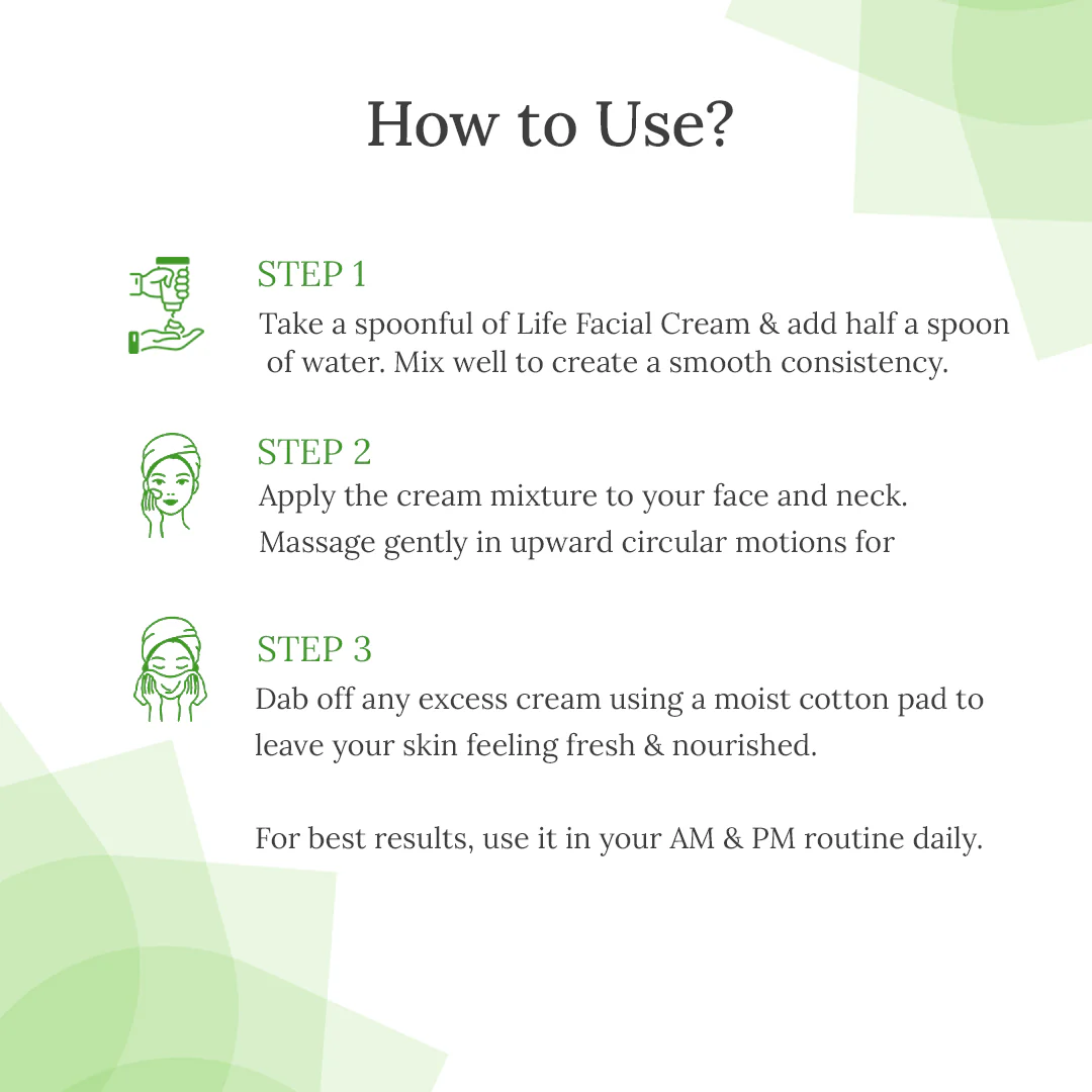 Life for Anti-Aging & Rejuvenation 40g - Image 6