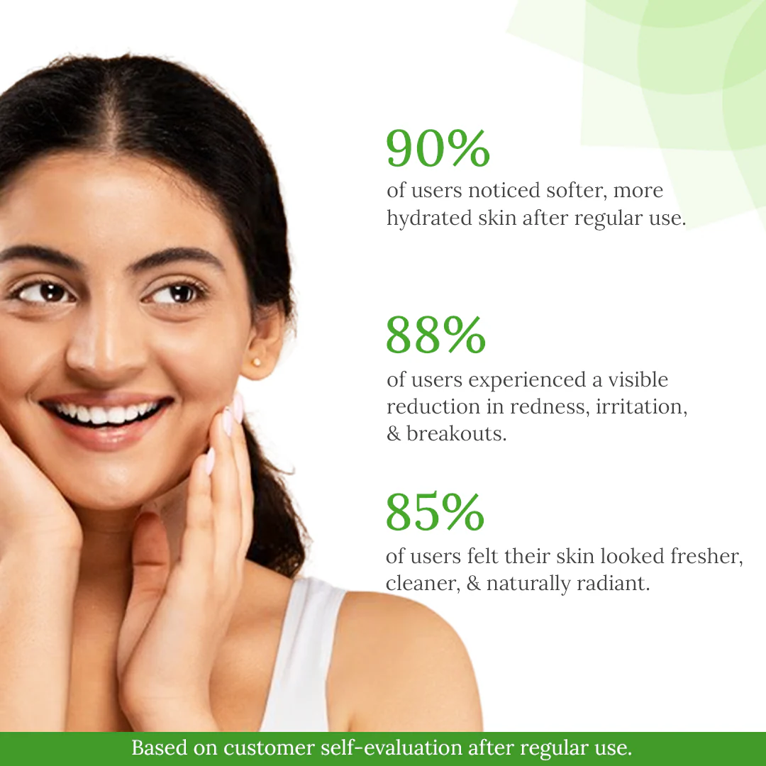 Moon Face Cleansing Milk For Clean & Clear Skin - Image 5