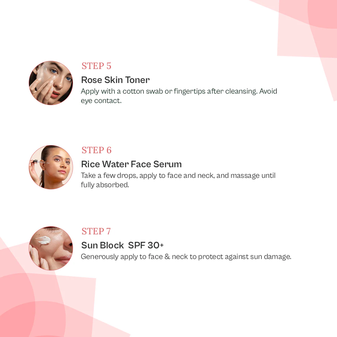 Pack of 2 Skin Filler Treatment Anti Aging Facial Kit 7 in 1 For Anti Aging & Brightening - Image 7