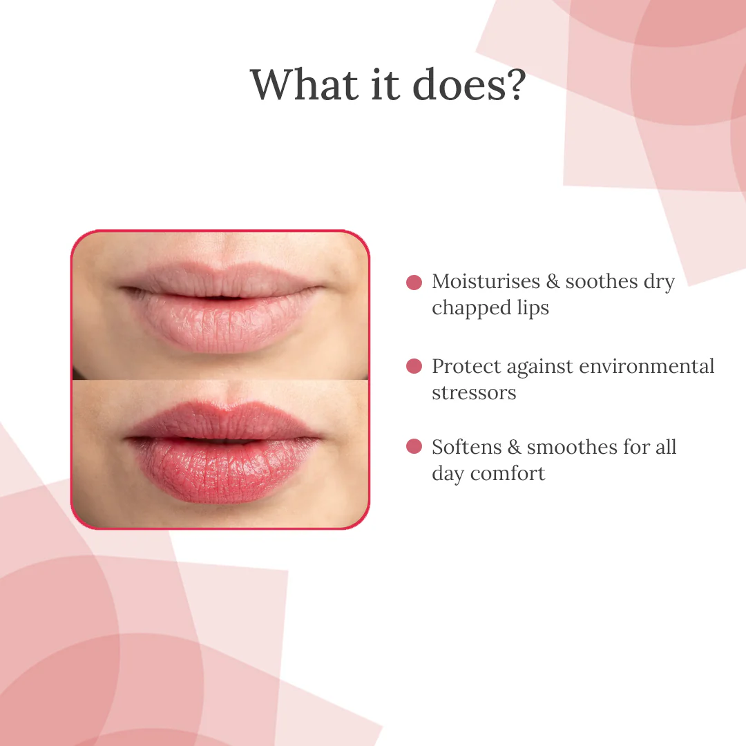 Strawberry Lip Balm with SPF 15 - Image 5