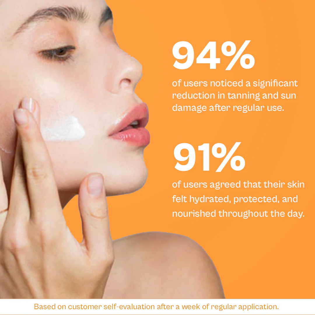 Sun Block SPF 50+ (100ml) - Image 4