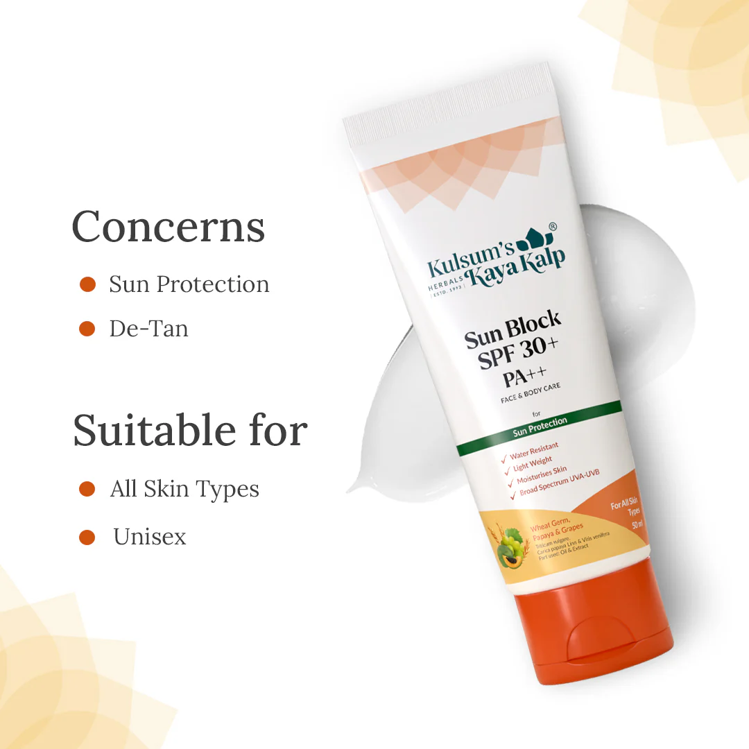 B1G1 Sun Block SPF 30+ PA++ - Image 4