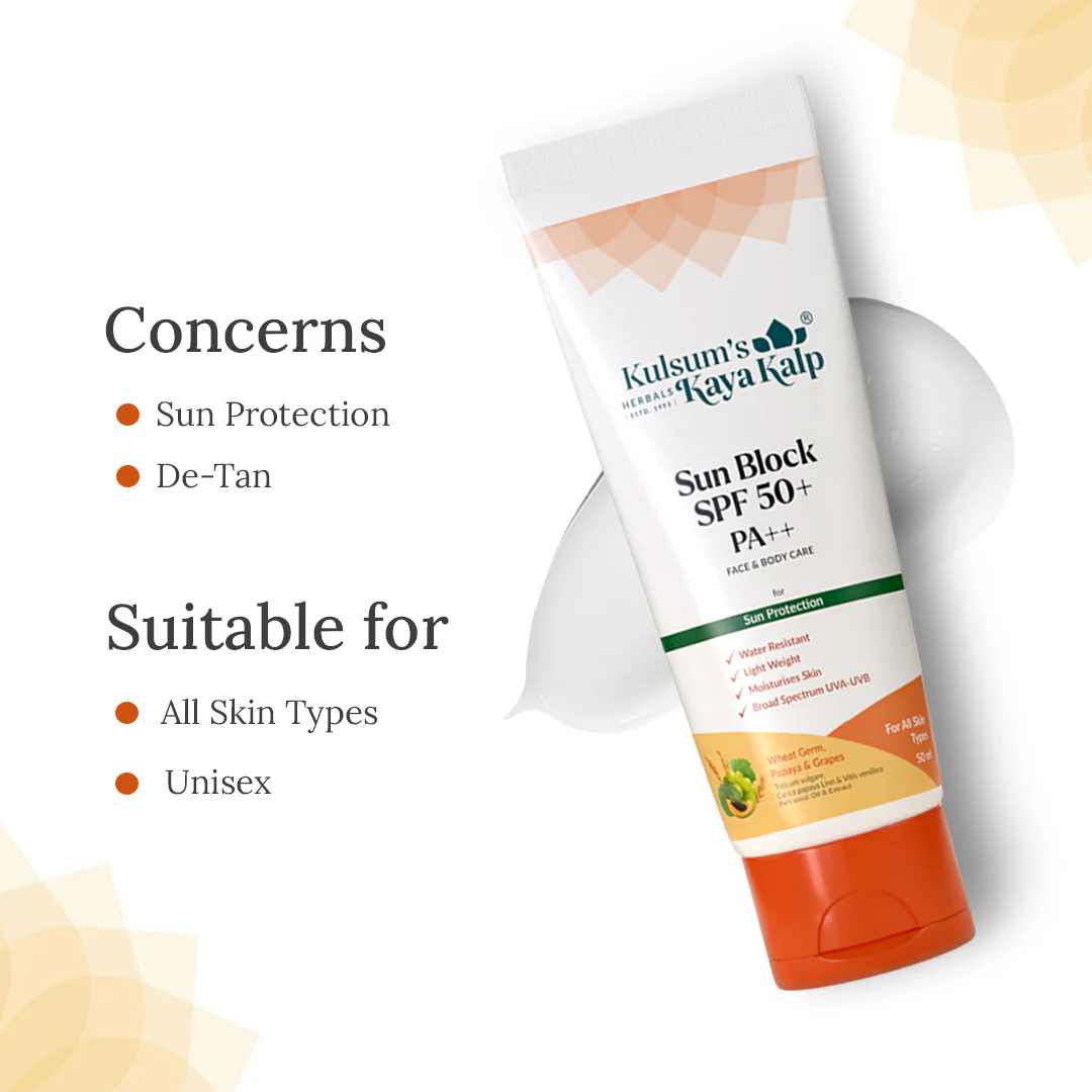 B1G1 Sun Block SPF 50+ PA++ - Image 5