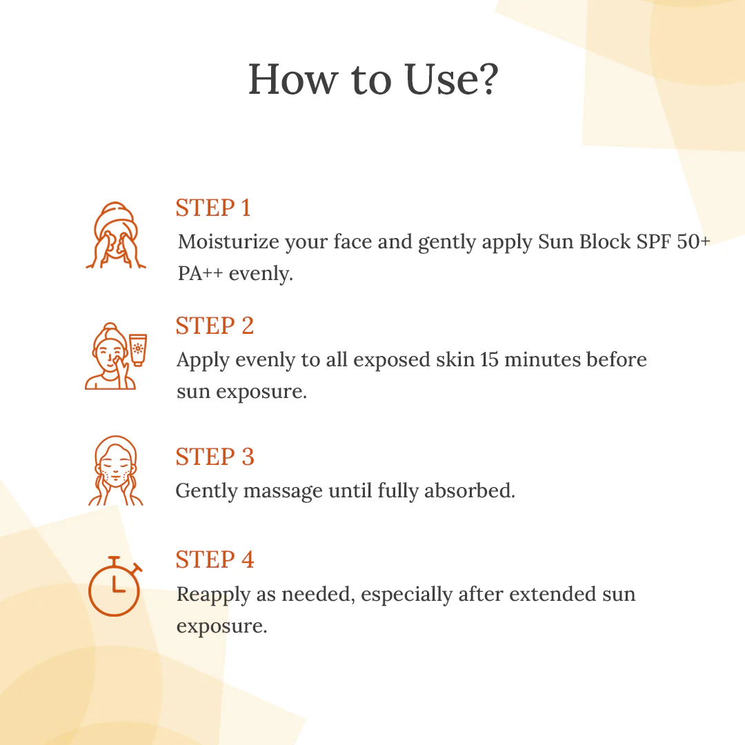 B1G1 Sun Block SPF 50+ PA++ - Image 6